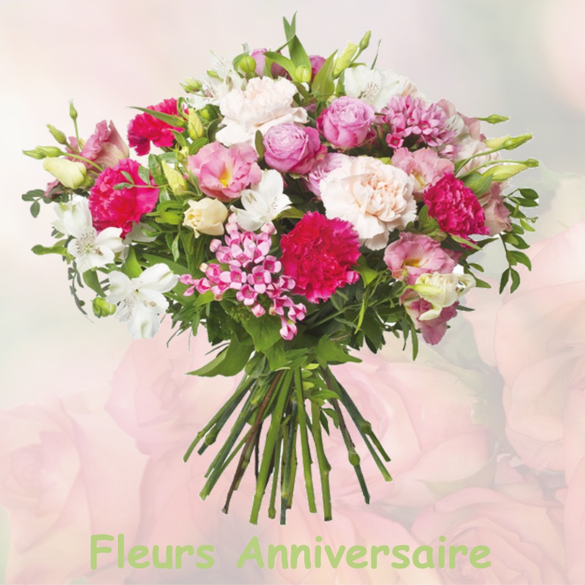 fleurs anniversaire HIGUERES-SOUYE
