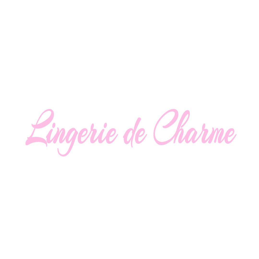 LINGERIE DE CHARME HIGUERES-SOUYE